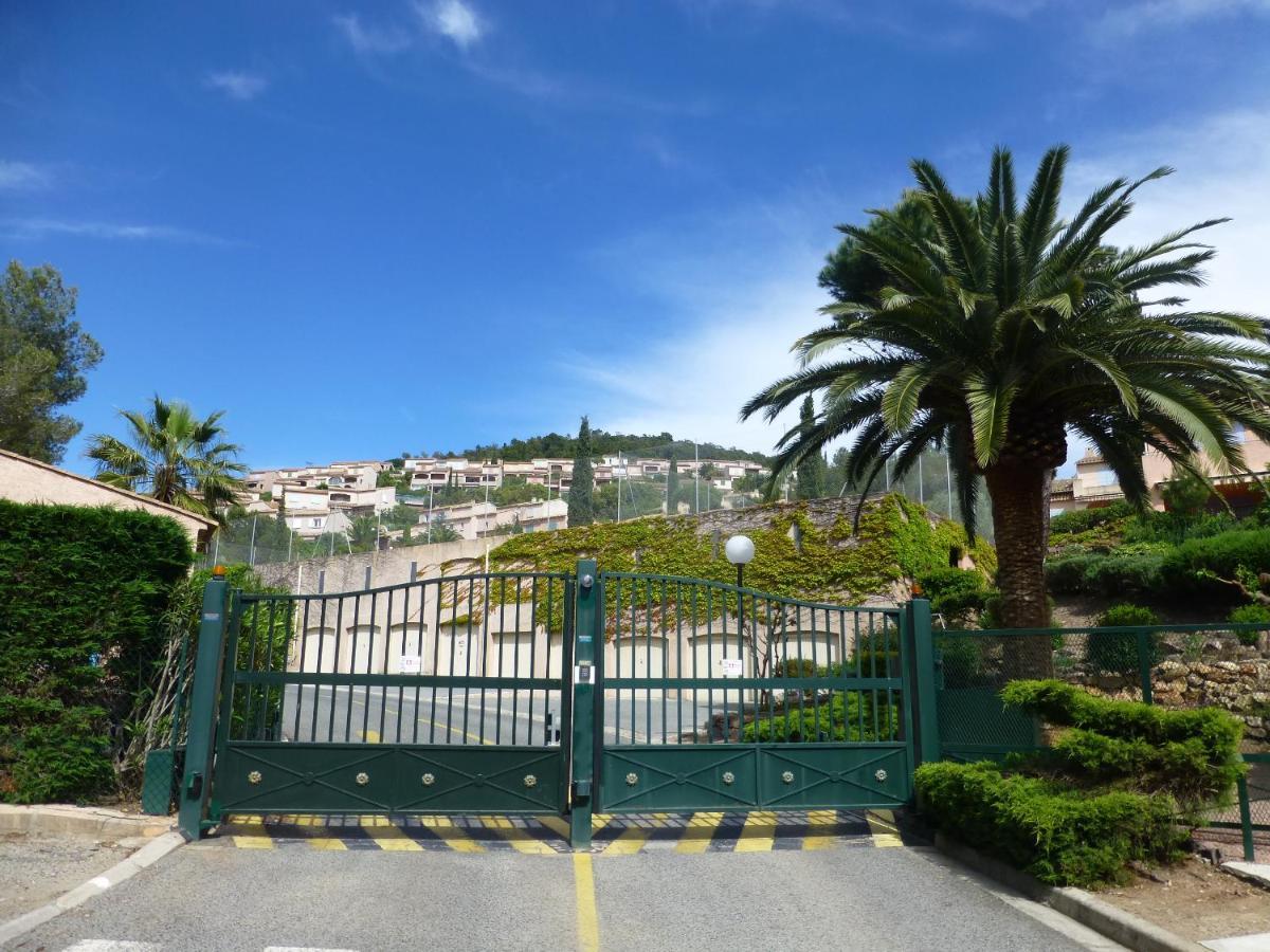 Duplex, Vue Panoramique Sur La Mediterranee, Piscine, Garage Saint-Raphaël المظهر الخارجي الصورة