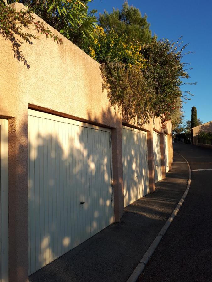 Duplex, Vue Panoramique Sur La Mediterranee, Piscine, Garage Saint-Raphaël المظهر الخارجي الصورة