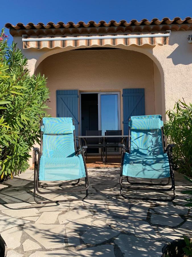 Duplex, Vue Panoramique Sur La Mediterranee, Piscine, Garage Saint-Raphaël المظهر الخارجي الصورة