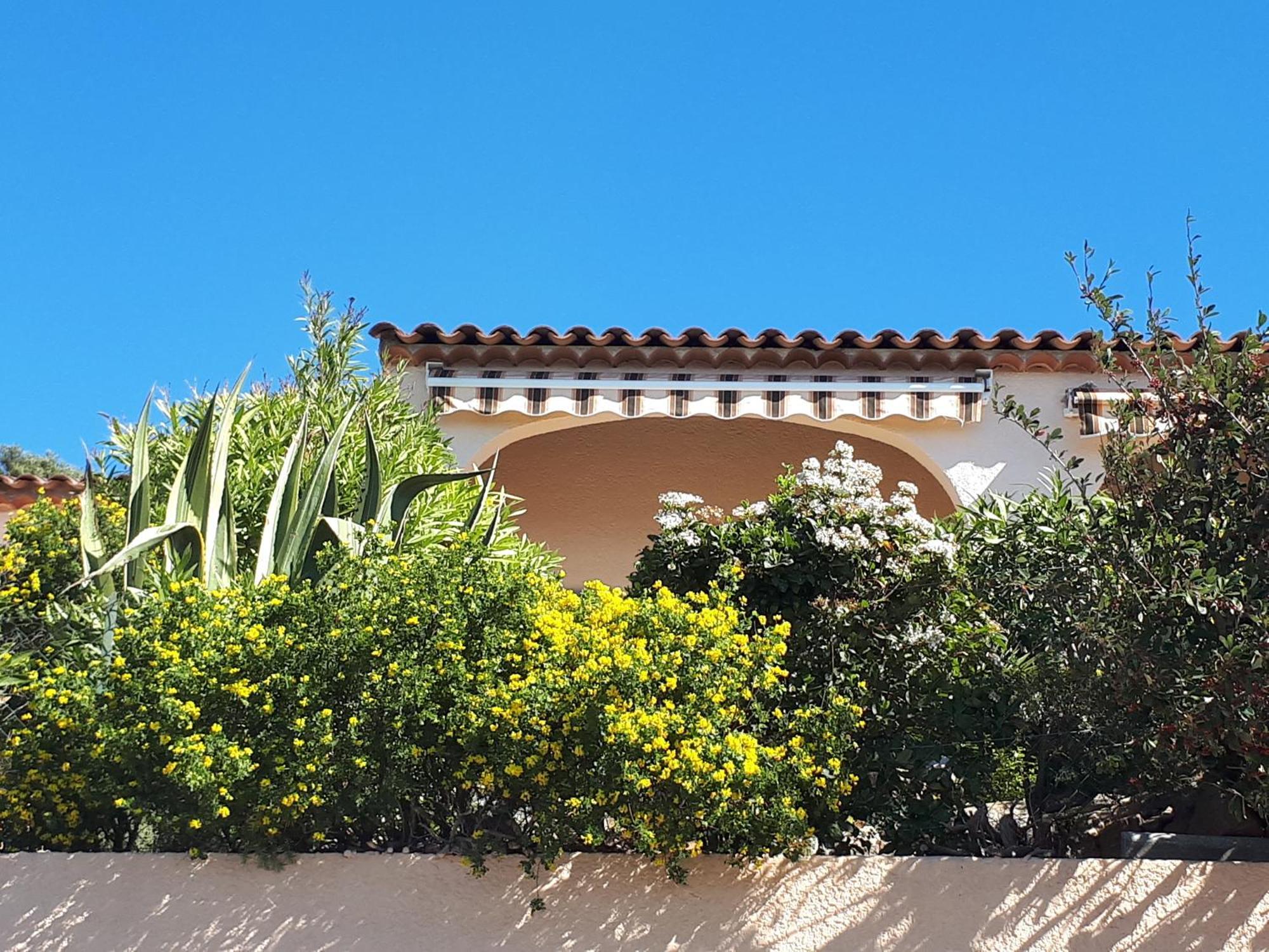 Duplex, Vue Panoramique Sur La Mediterranee, Piscine, Garage Saint-Raphaël المظهر الخارجي الصورة
