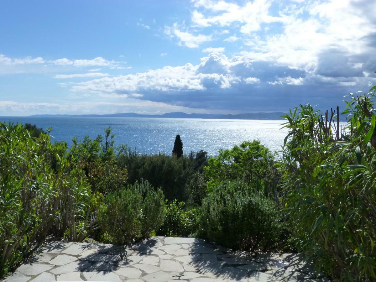 Duplex, Vue Panoramique Sur La Mediterranee, Piscine, Garage Saint-Raphaël المظهر الخارجي الصورة