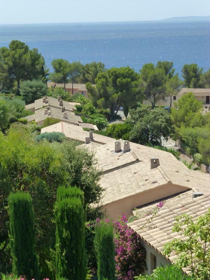 Duplex, Vue Panoramique Sur La Mediterranee, Piscine, Garage Saint-Raphaël المظهر الخارجي الصورة