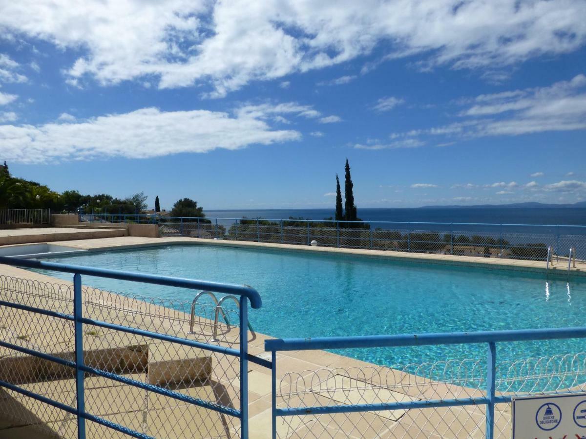 Duplex, Vue Panoramique Sur La Mediterranee, Piscine, Garage Saint-Raphaël المظهر الخارجي الصورة